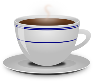 gratitude list coffee