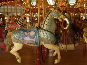 merry-go-round