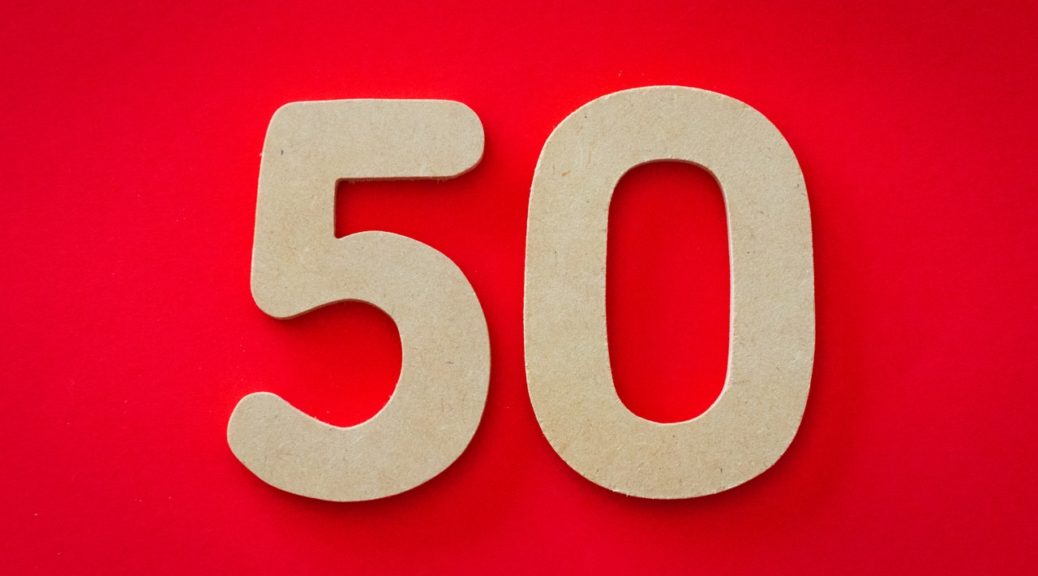 50 reasons